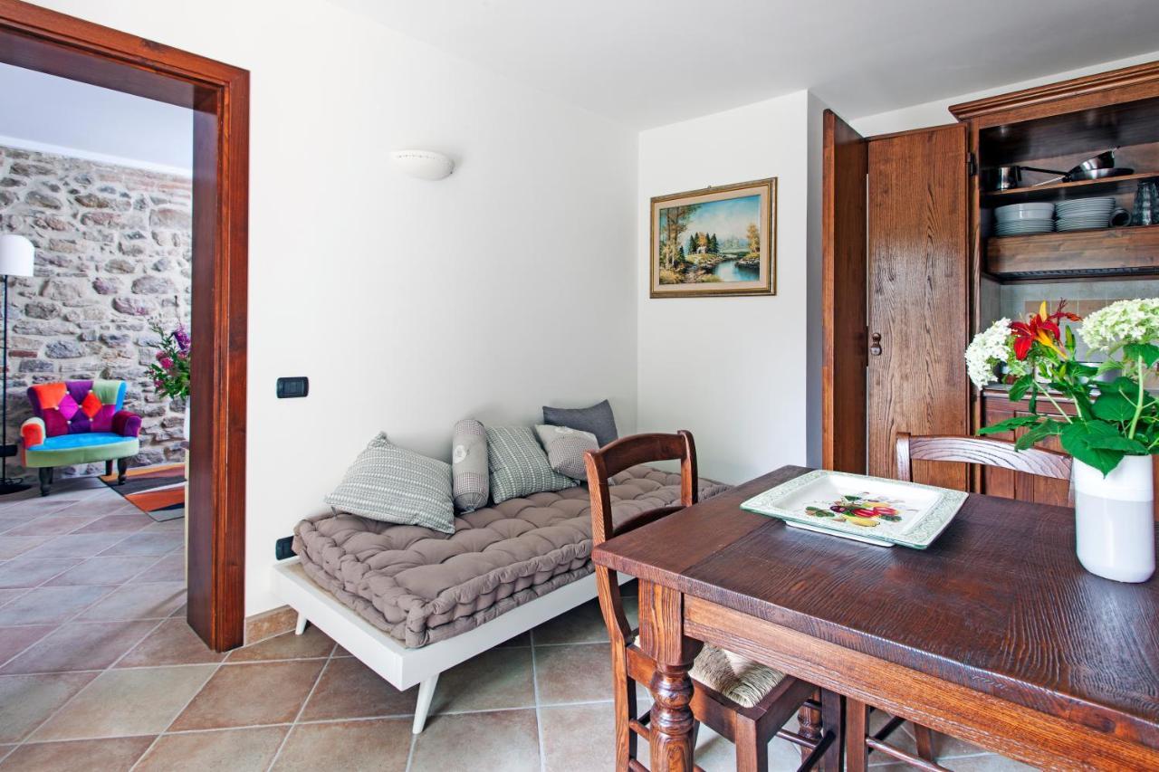 Agriturismo La Palazzetta Di أسيسي المظهر الخارجي الصورة