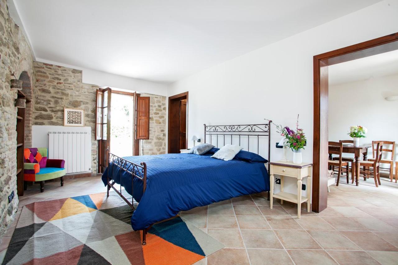 Agriturismo La Palazzetta Di أسيسي المظهر الخارجي الصورة