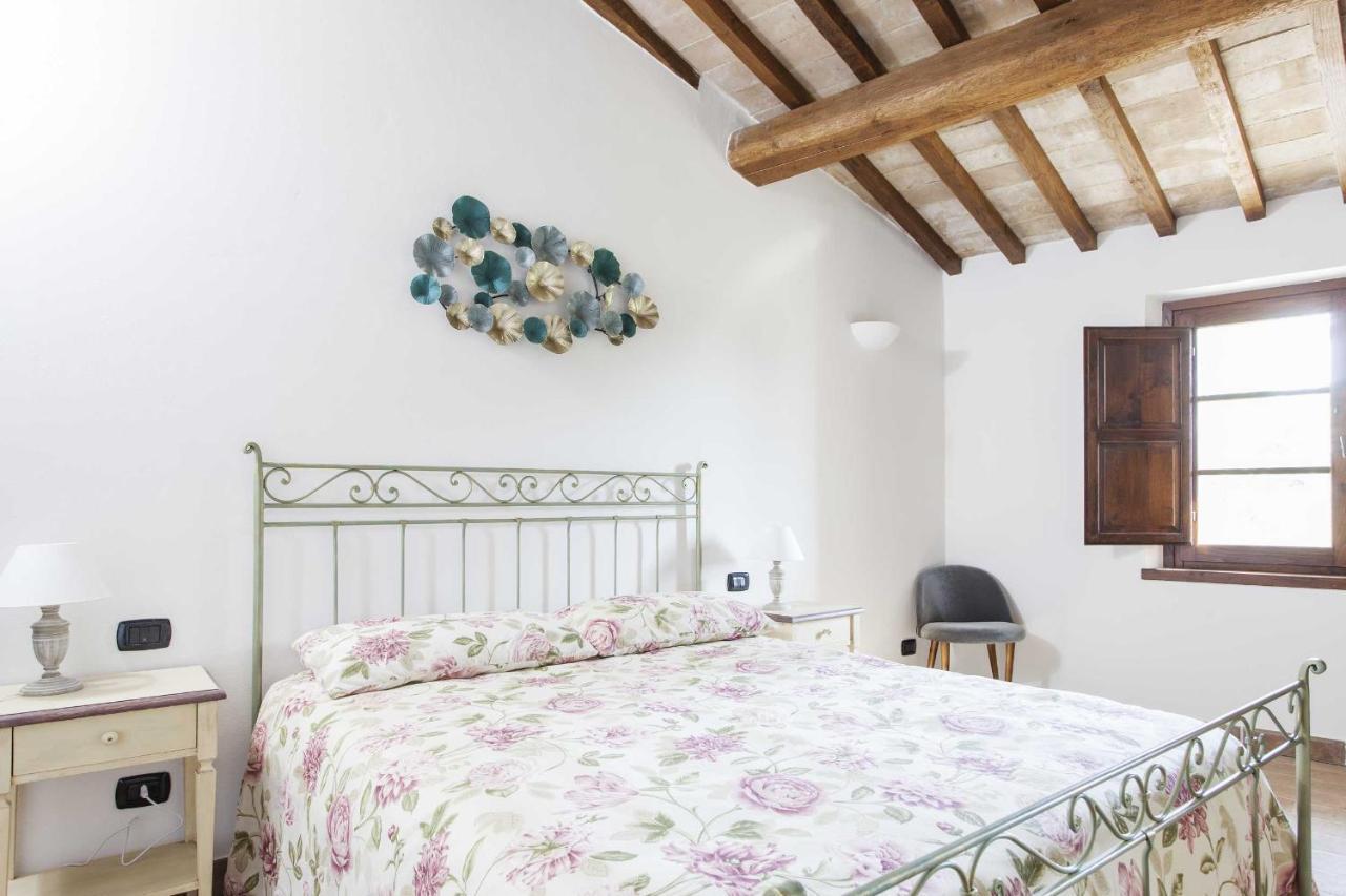 Agriturismo La Palazzetta Di أسيسي المظهر الخارجي الصورة